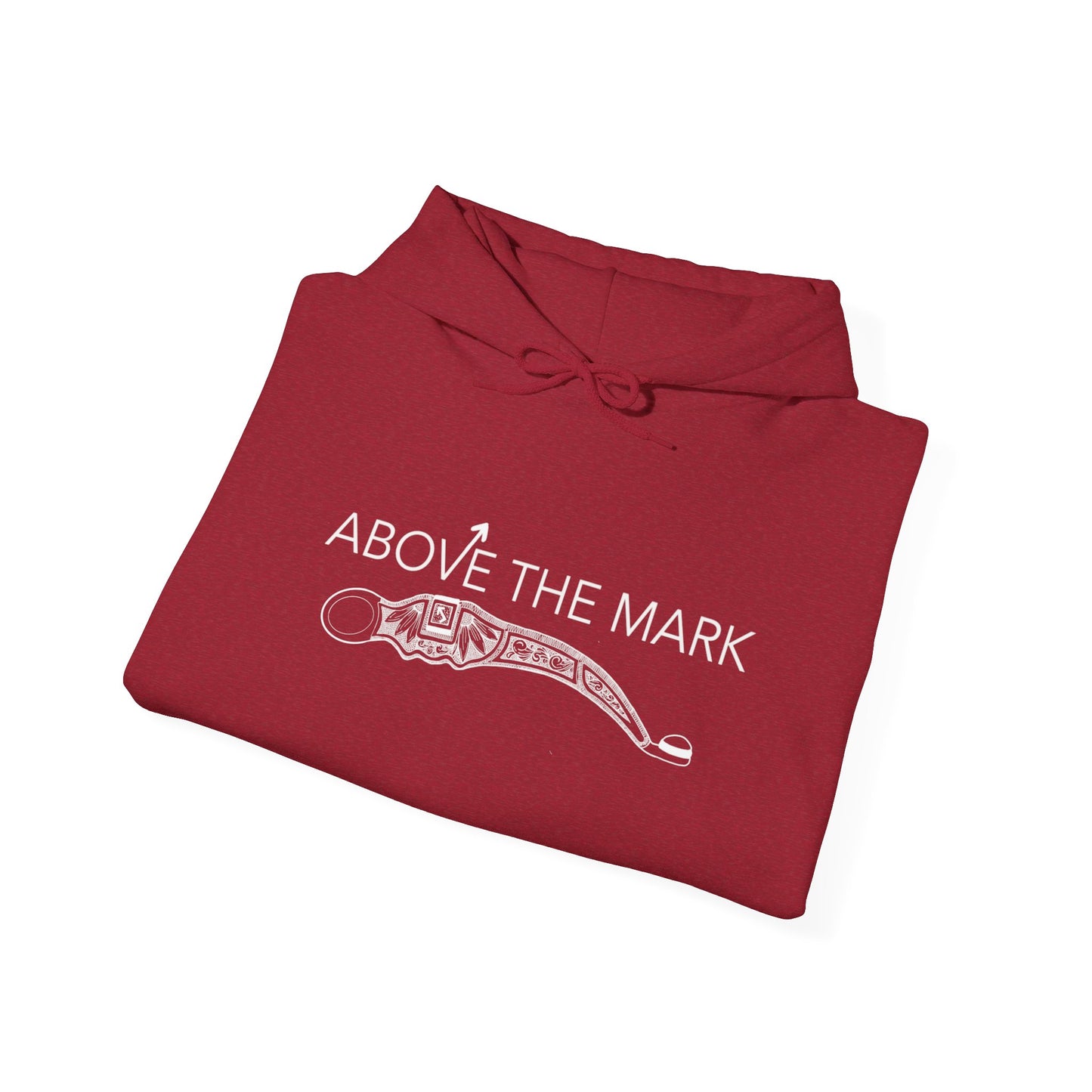 Above The Mark & Bit