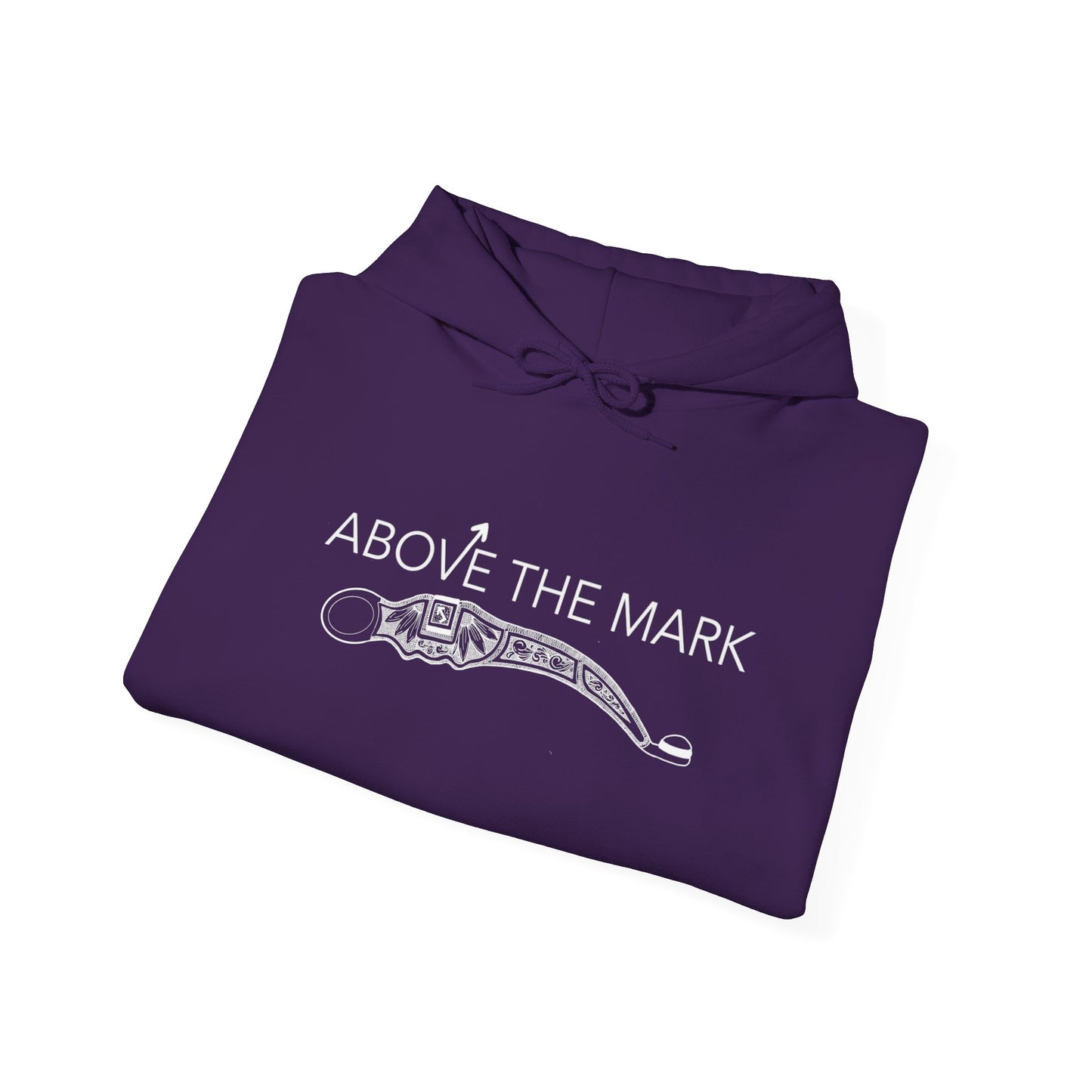 Above The Mark & Bit