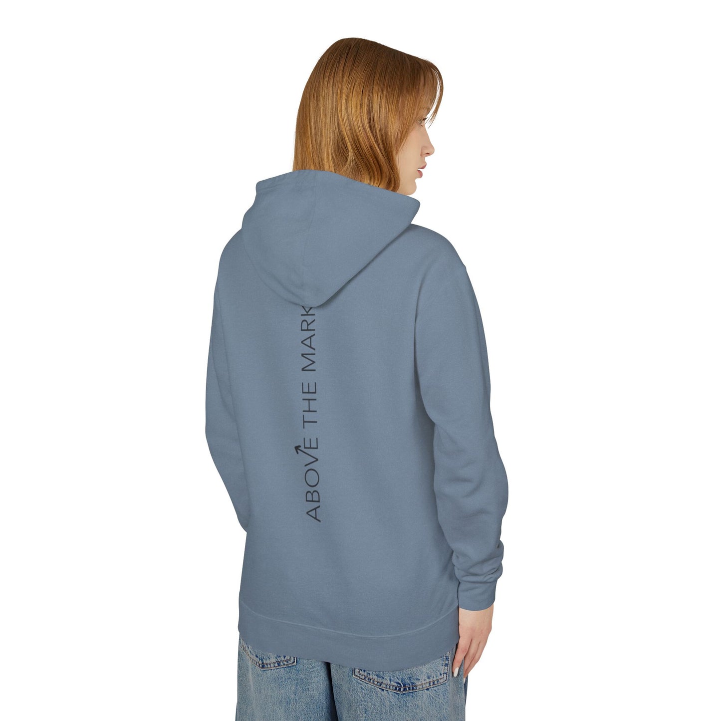 Above The Mark Hoodie