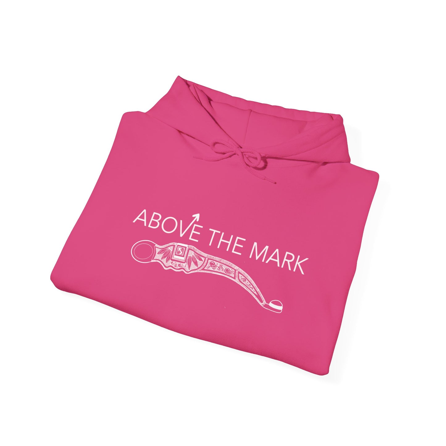 Above The Mark & Bit