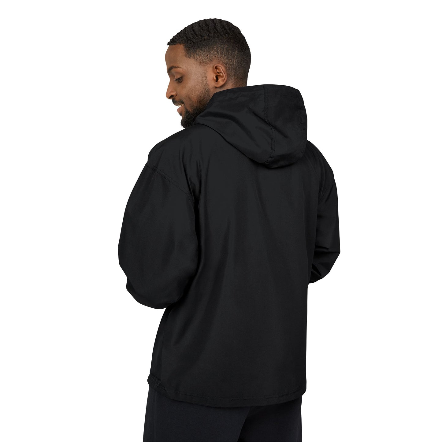 Above The Mark Windbreaker