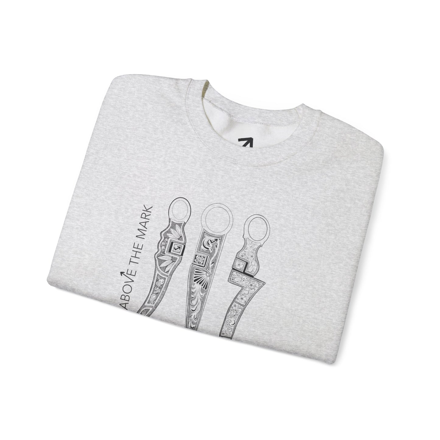 Bridle Bits Sweatshirt