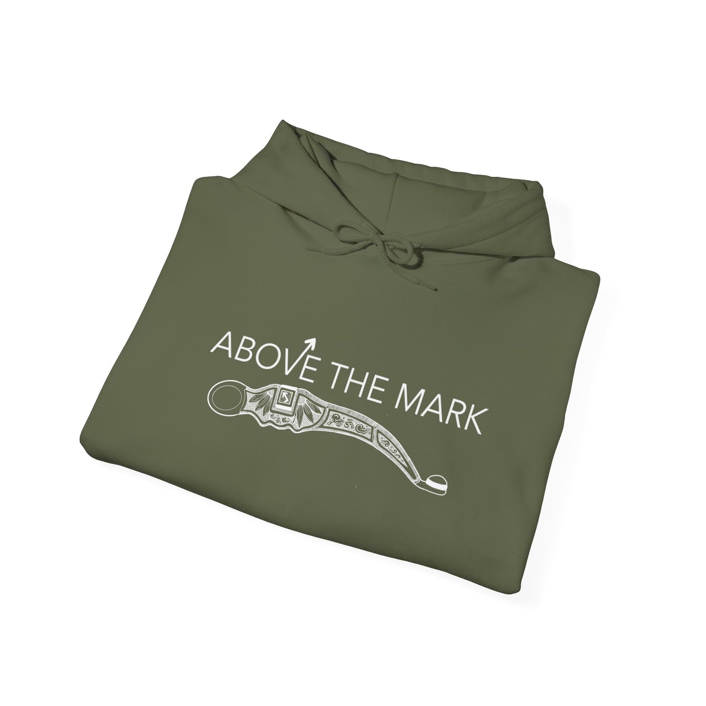 Above The Mark & Bit