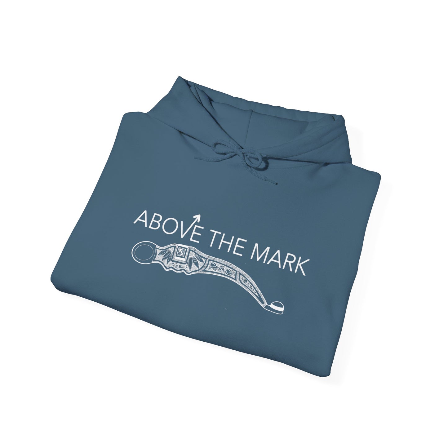Above The Mark & Bit