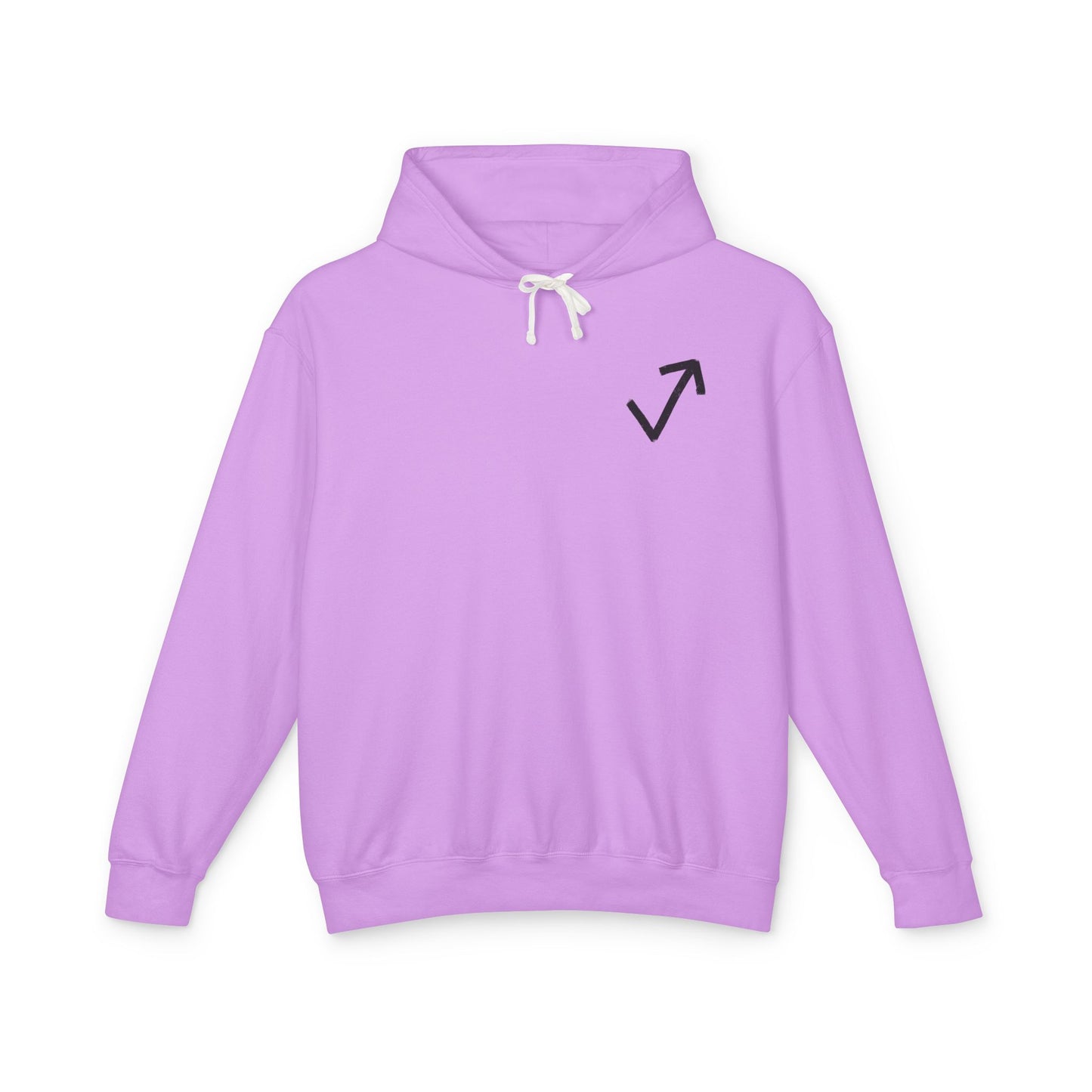 Above The Mark Hoodie