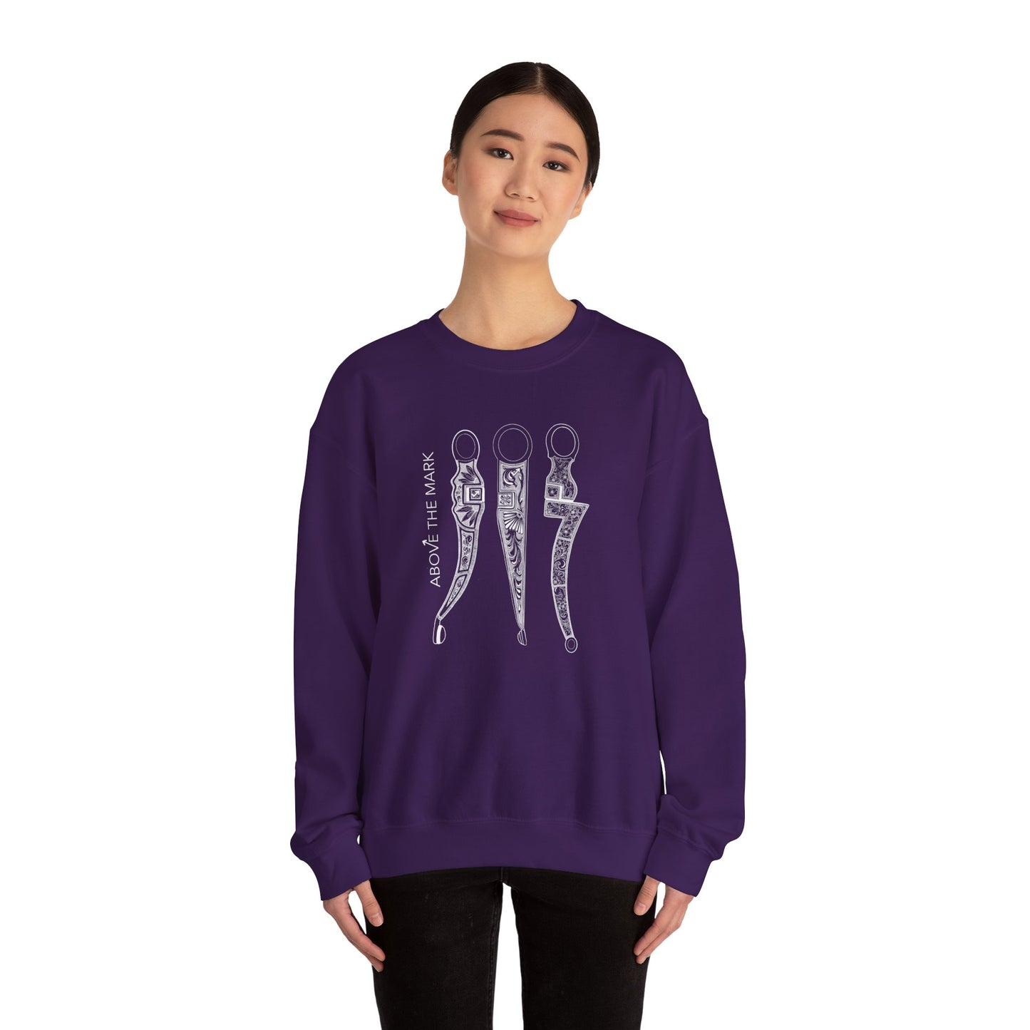 Bridle Bits Sweatshirt