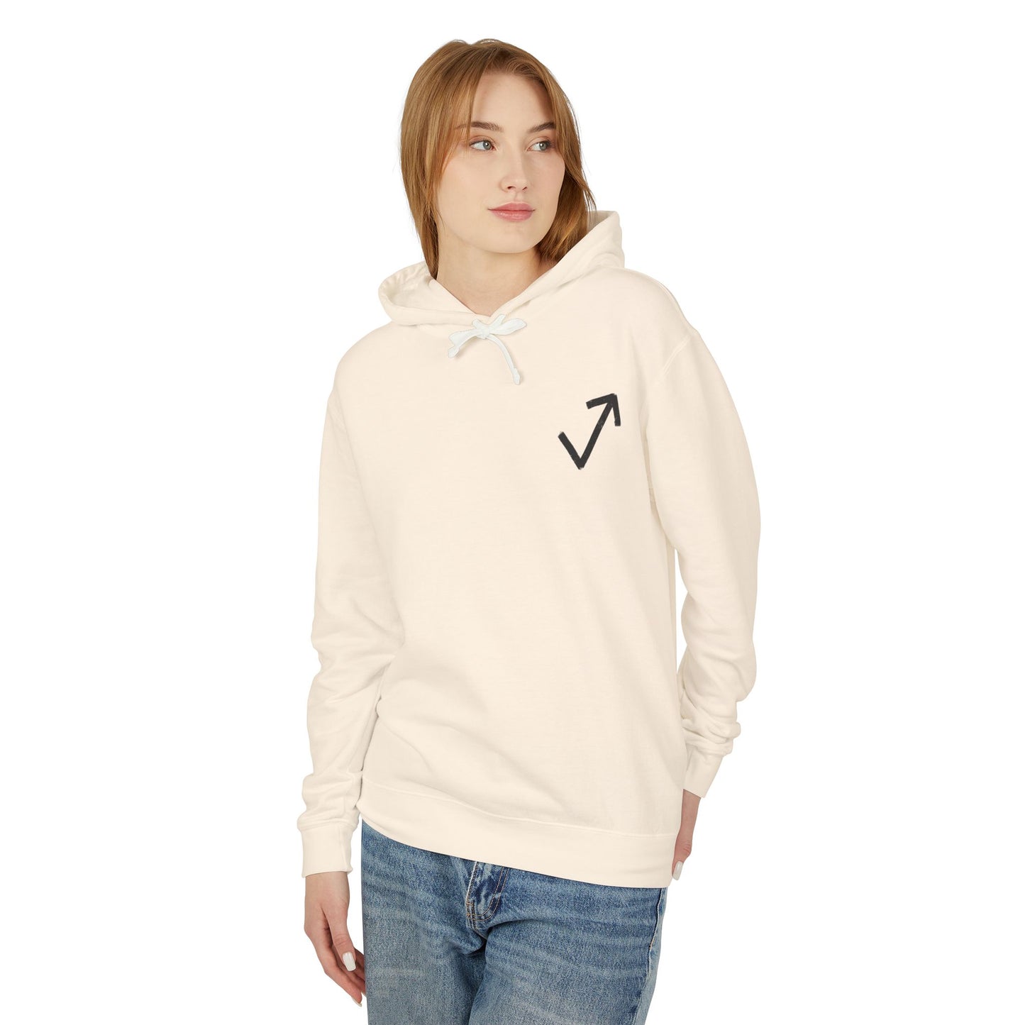 Above The Mark Hoodie