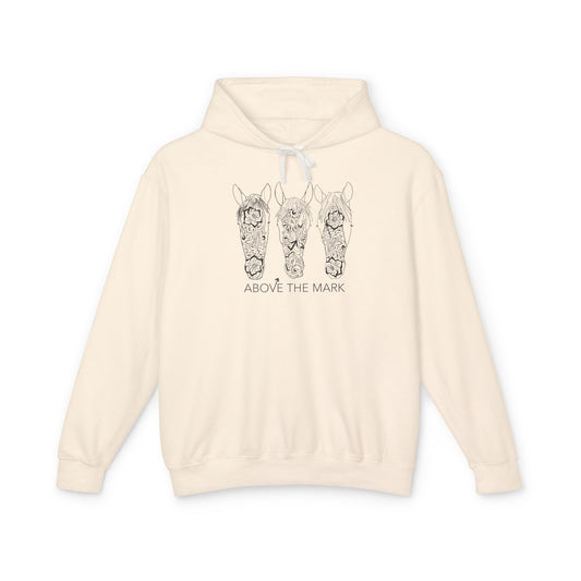 3 good girls hoodie
