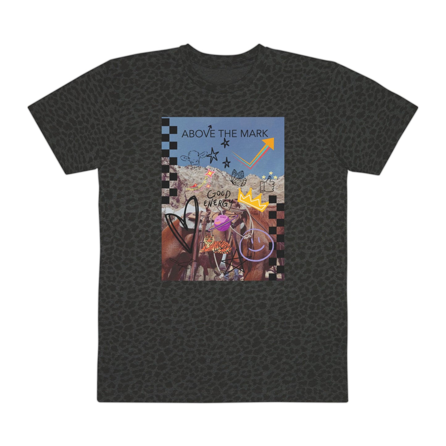 Above the Mark Graphic Tee