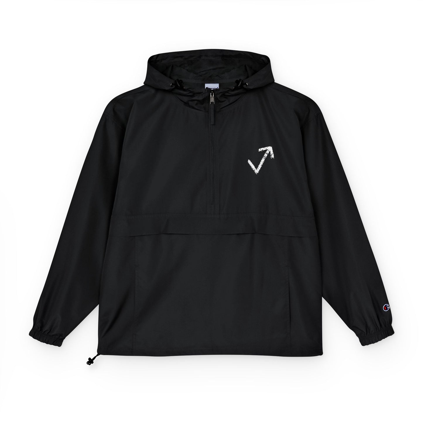 Above The Mark Windbreaker