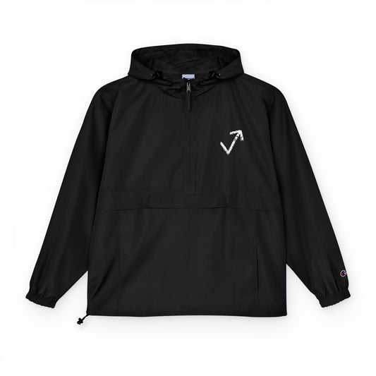 Above The Mark Windbreaker