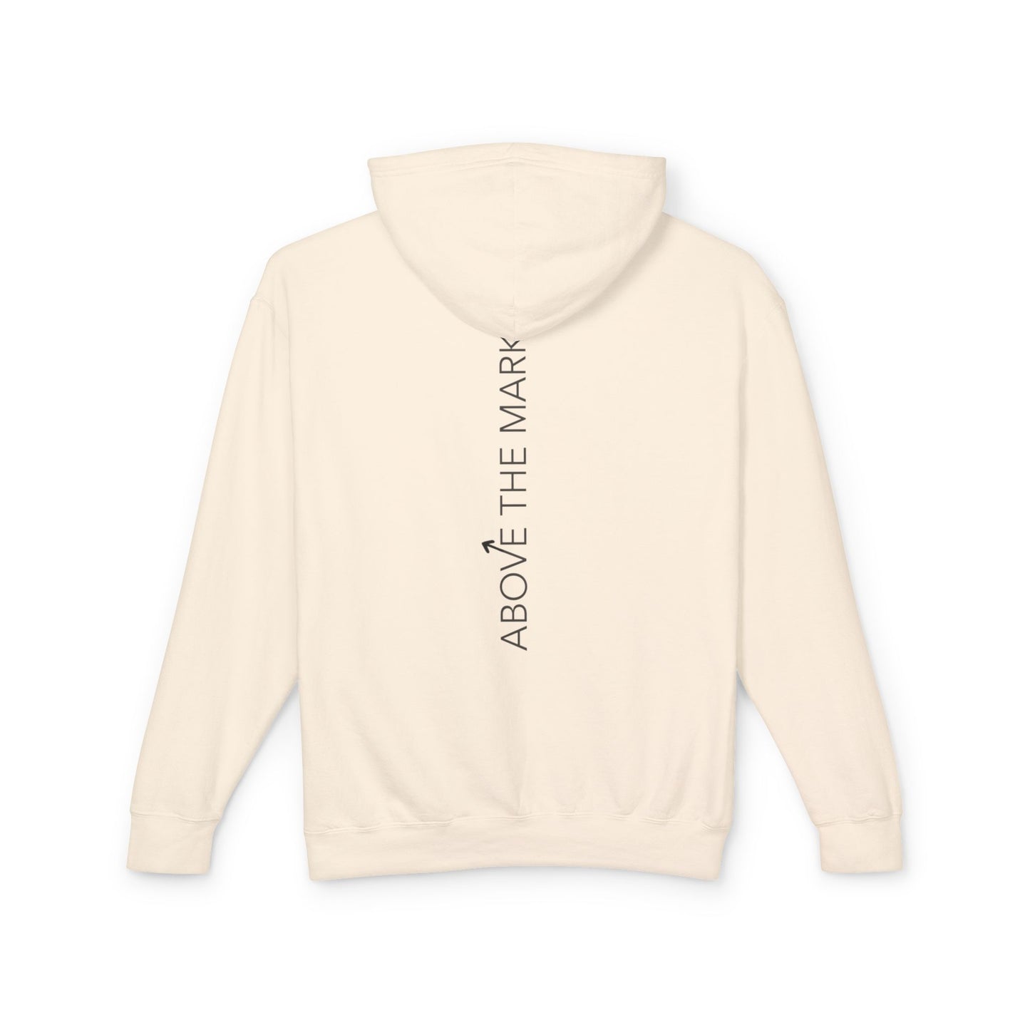 Above The Mark Hoodie