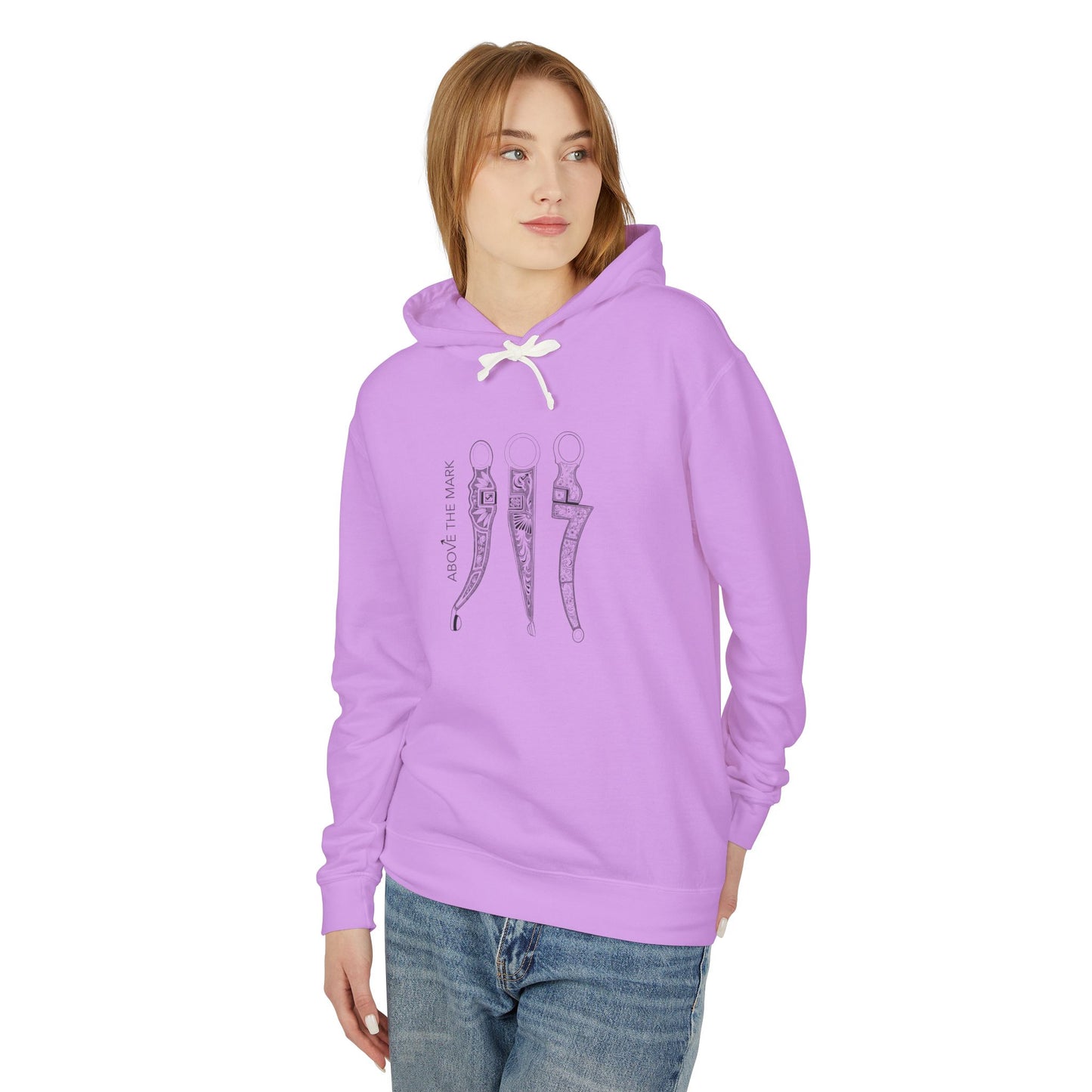 Bridle Bit Hoodie