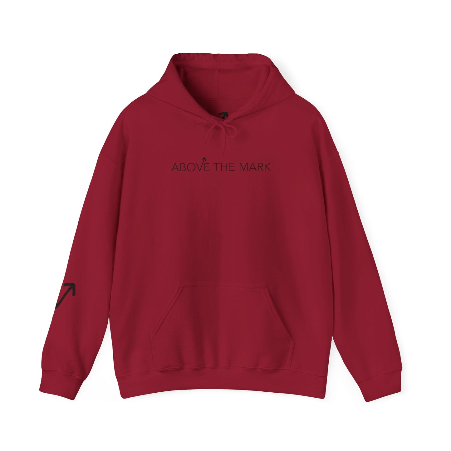 Above The Mark Hoodie