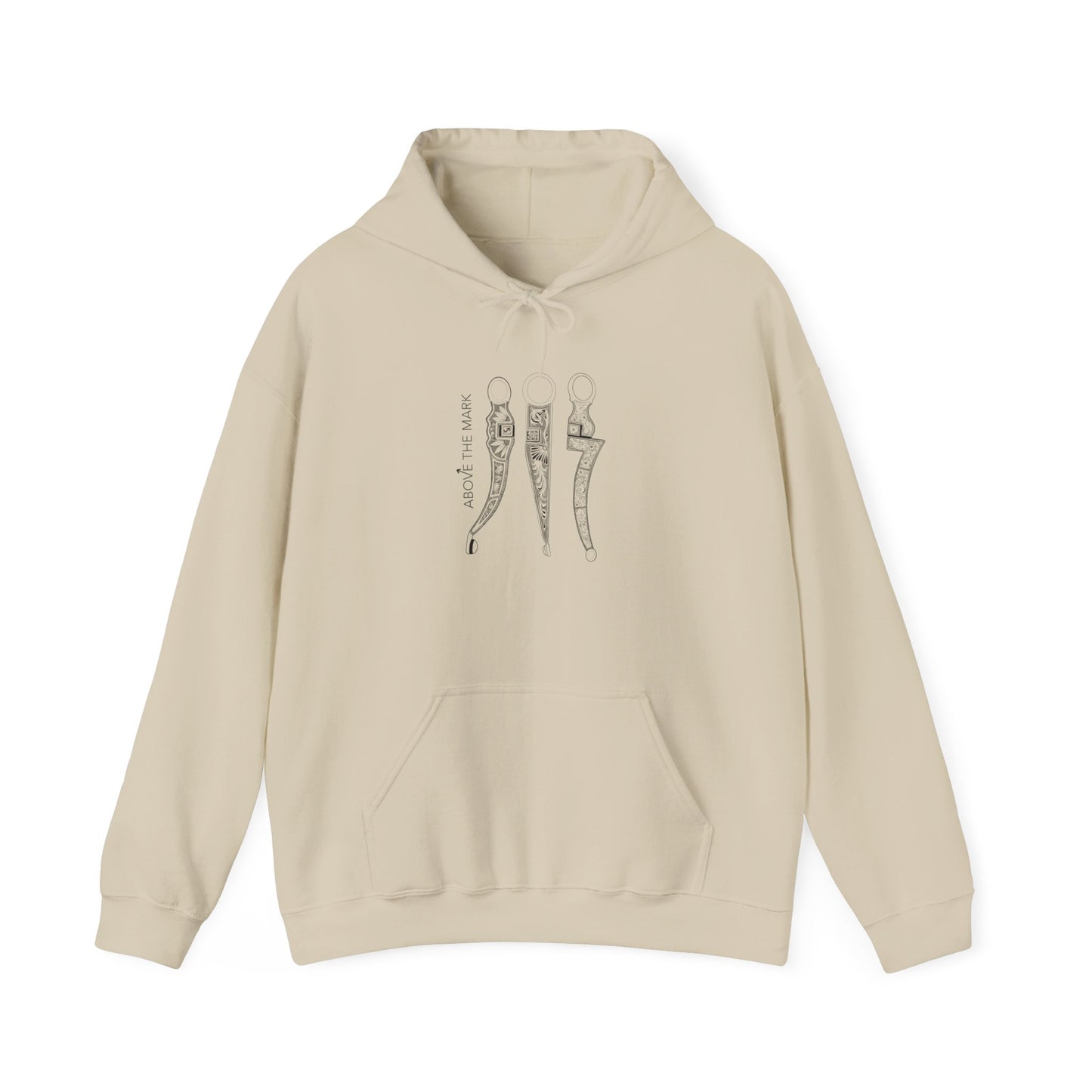 Bridle Bits Hoodie