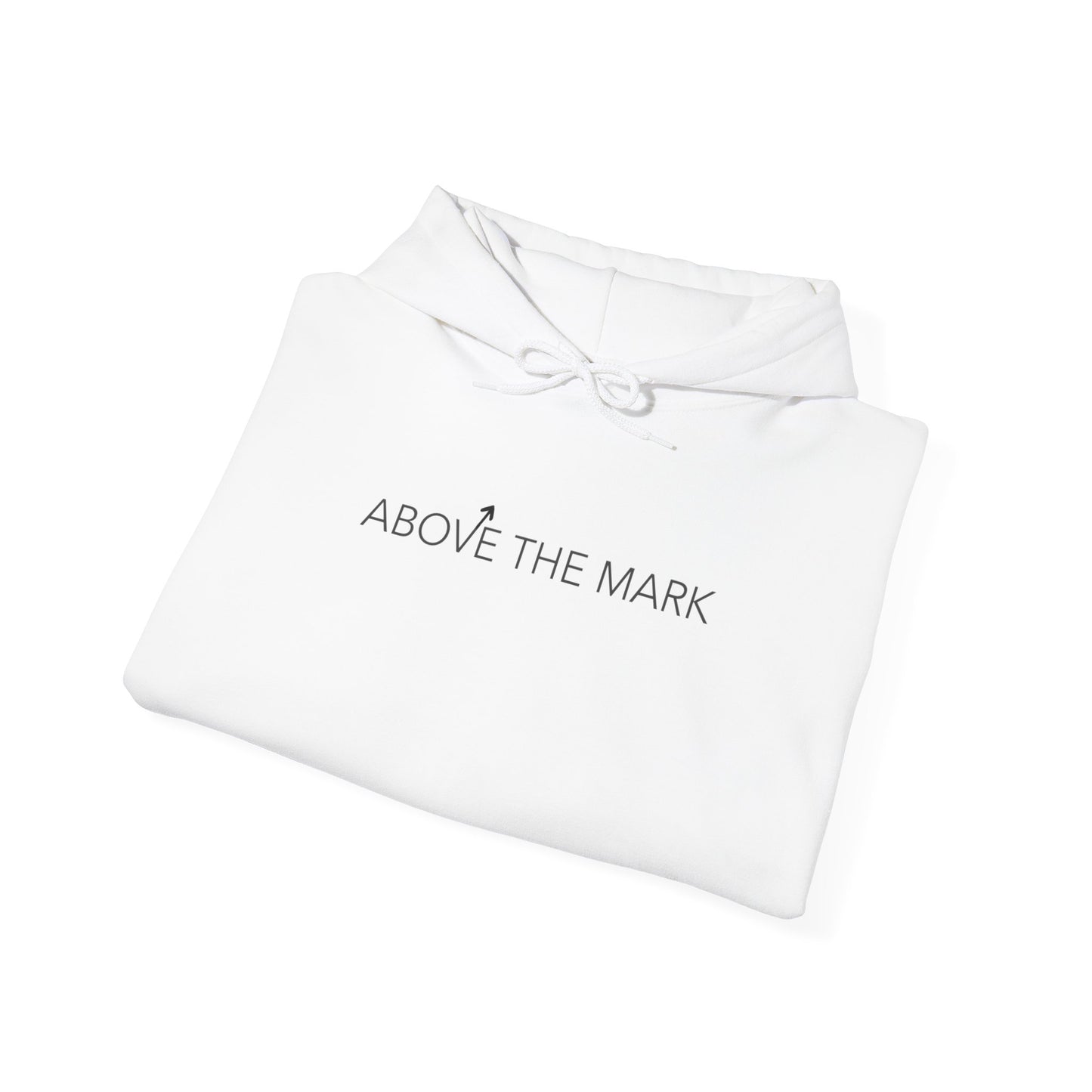 Above The Mark Hoodie