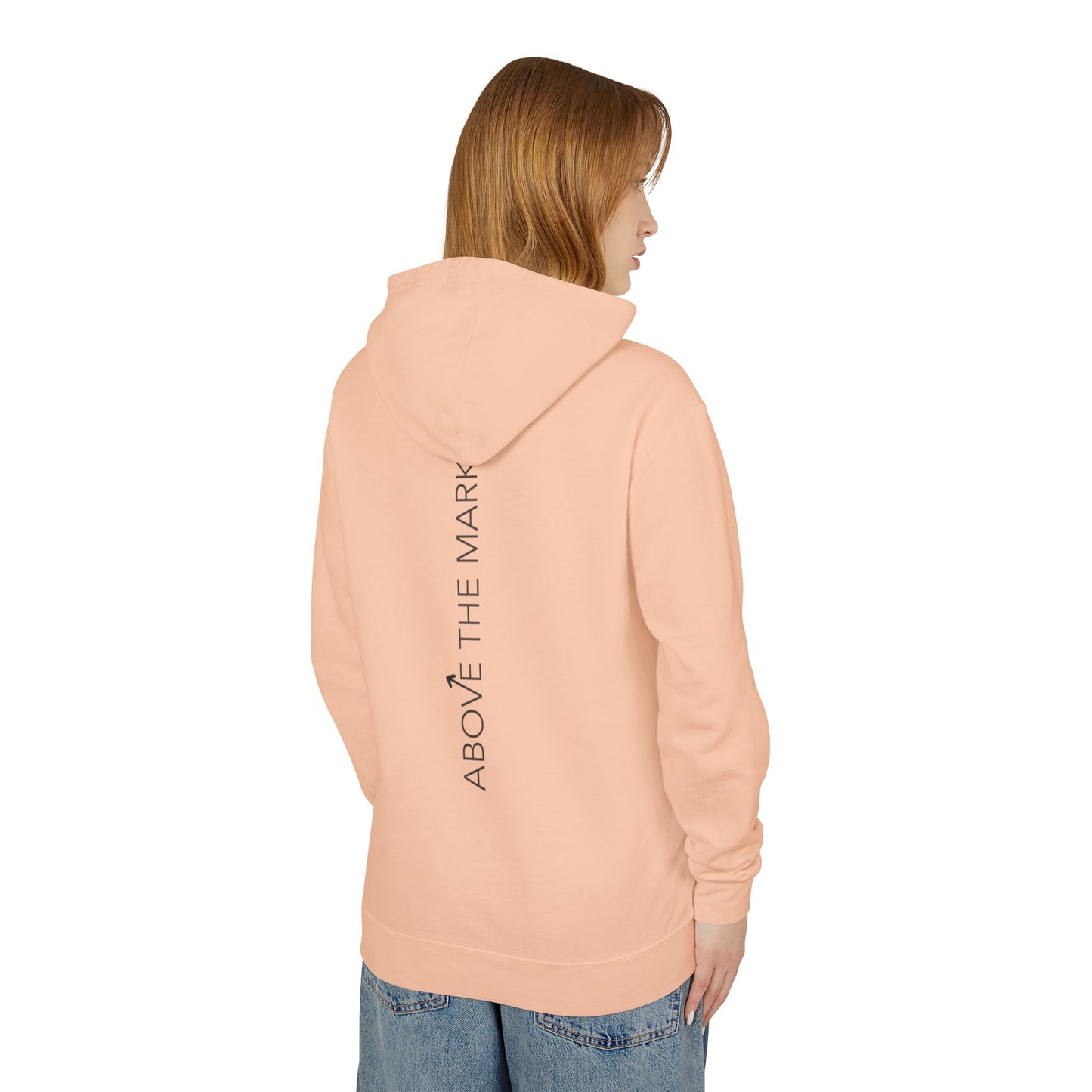 Above The Mark Hoodie