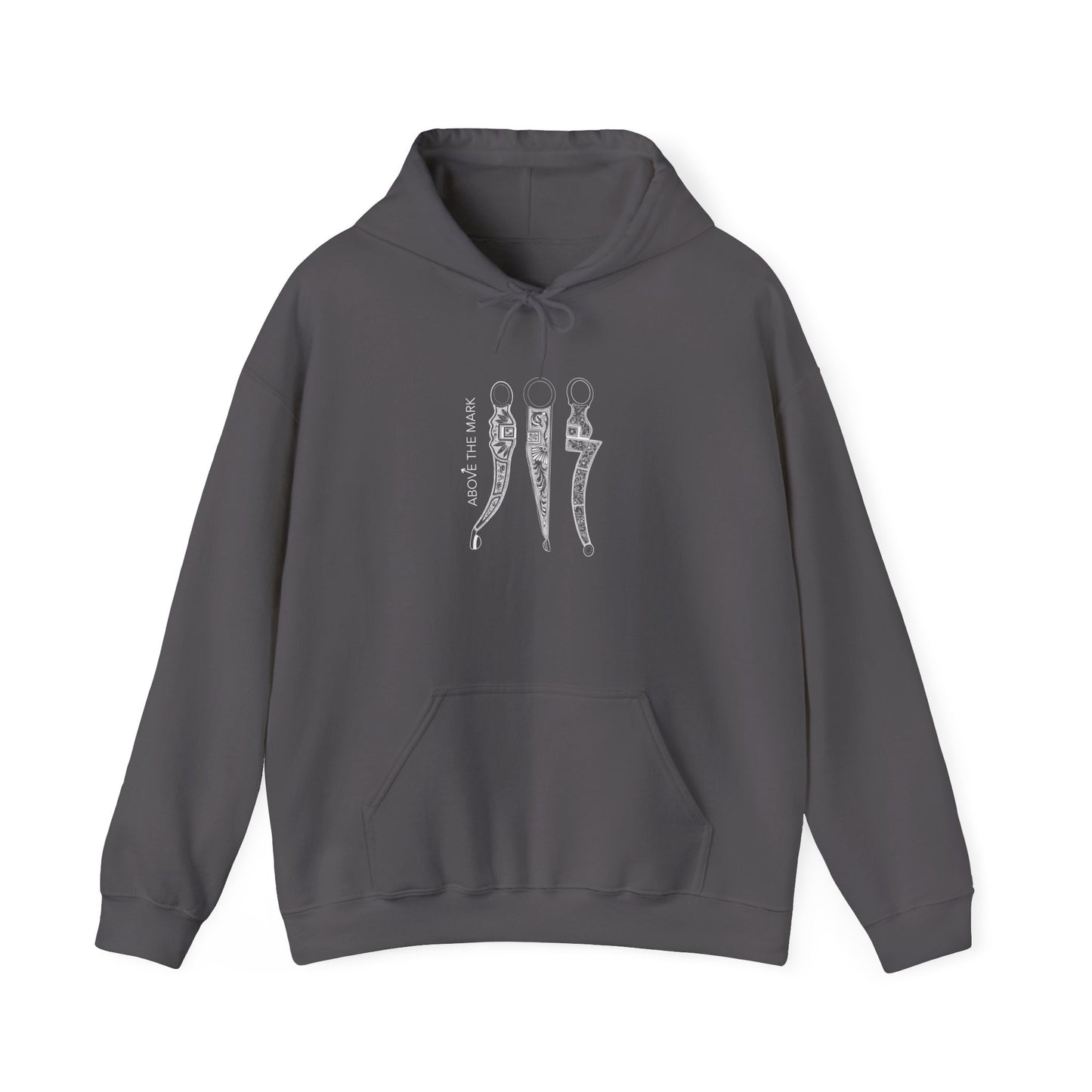 Bridle Bits Hoodie