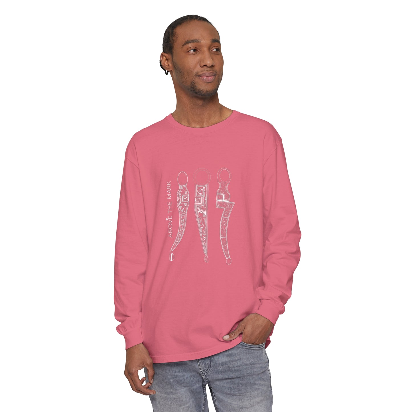 Bridle Bits Long Sleeve T-shirt