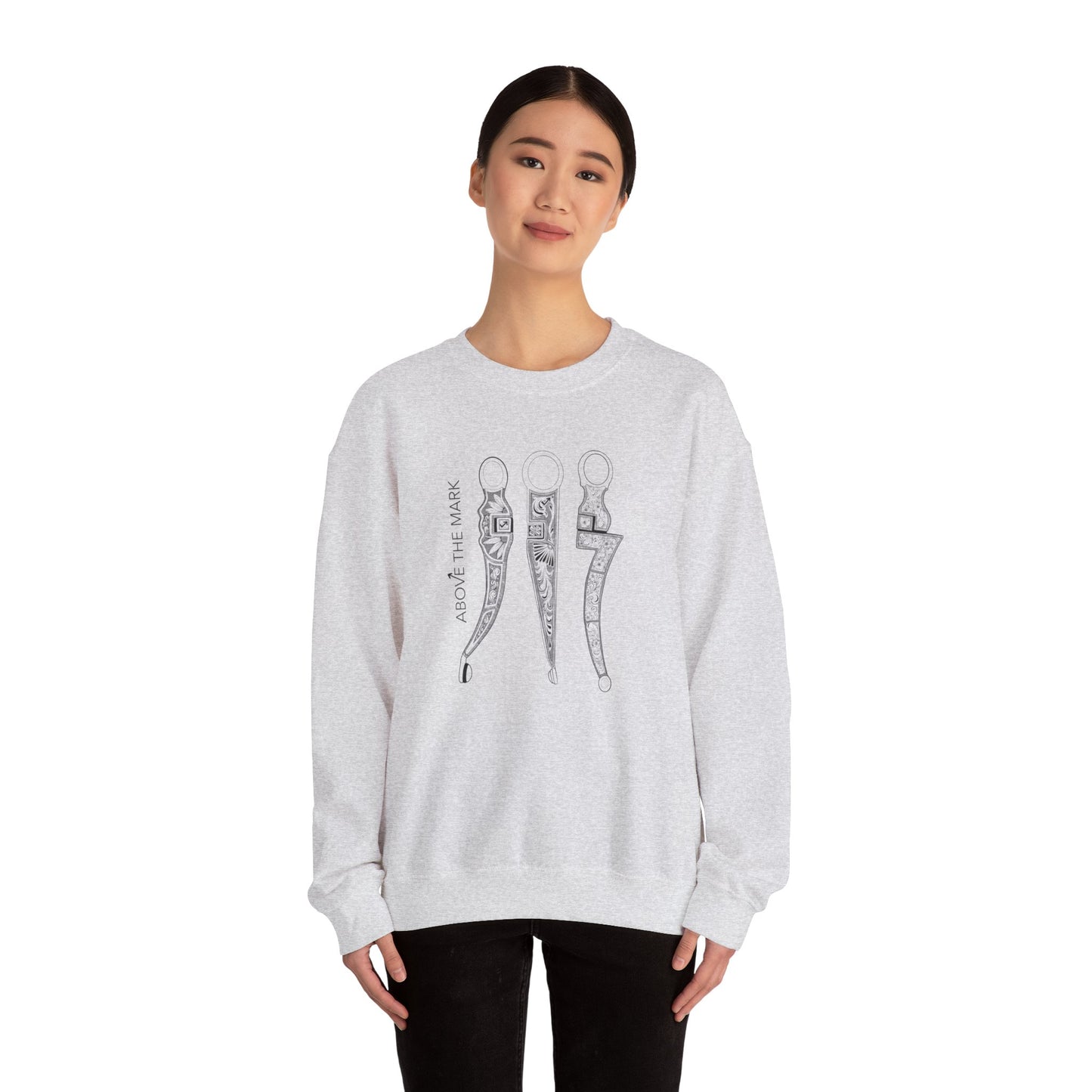 Bridle Bits Sweatshirt