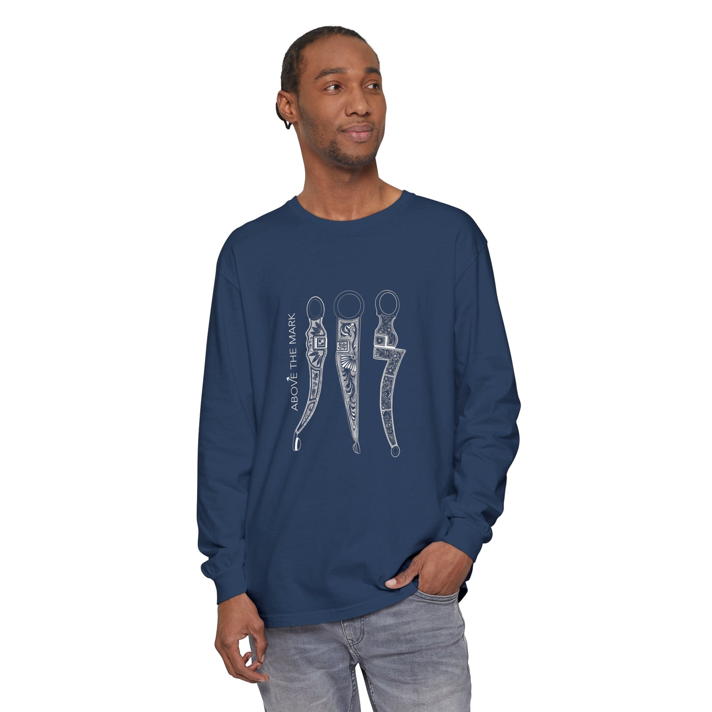 Bridle Bits Long Sleeve T-shirt