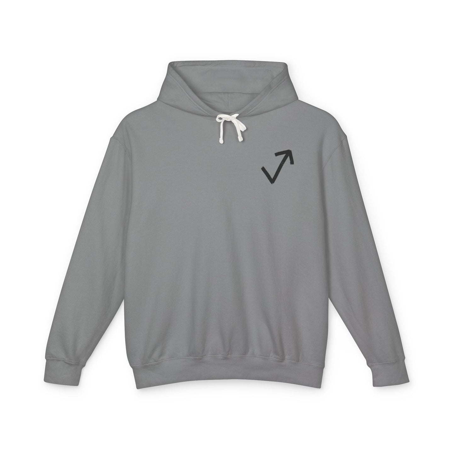Above The Mark Hoodie