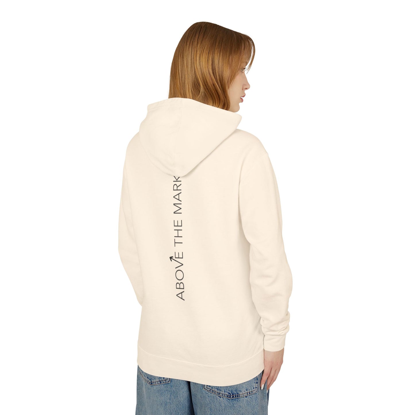 Above The Mark Hoodie