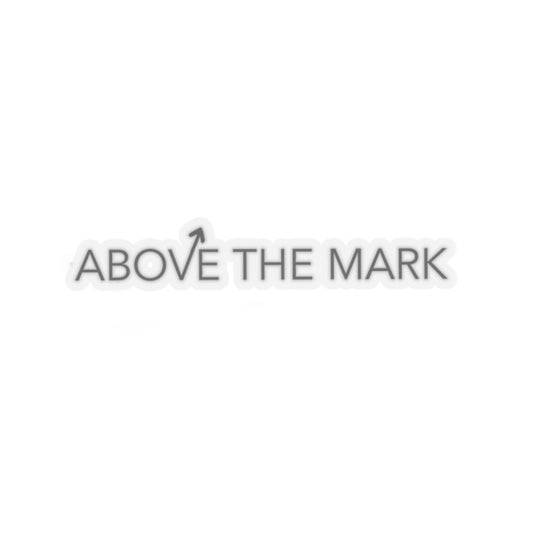 Above The Mark Logo