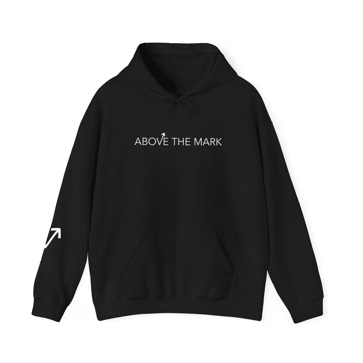 Above The Mark Hoodie