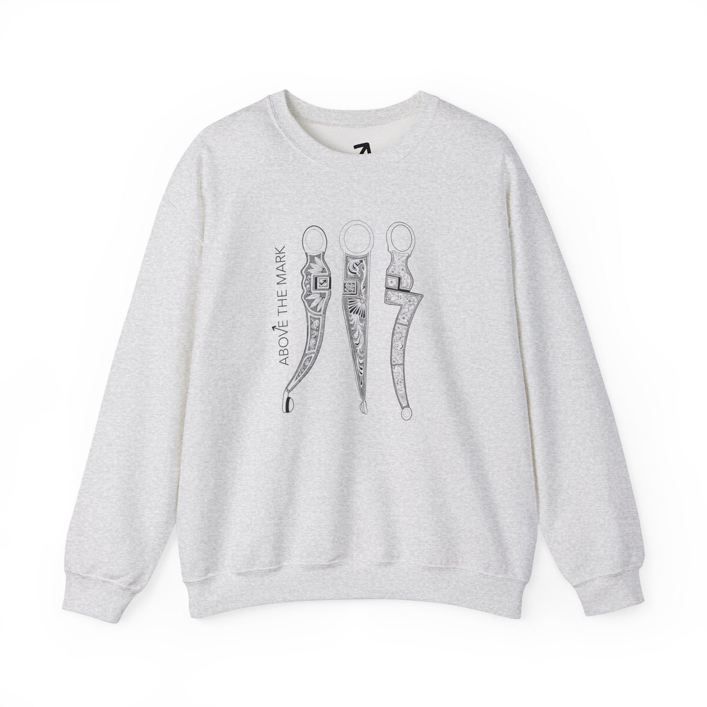 Bridle Bits Sweatshirt