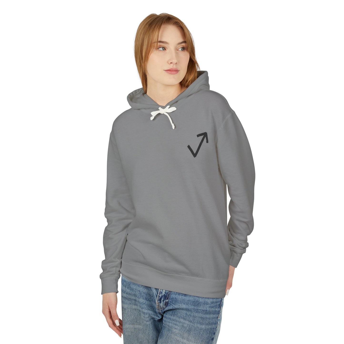 Above The Mark Hoodie