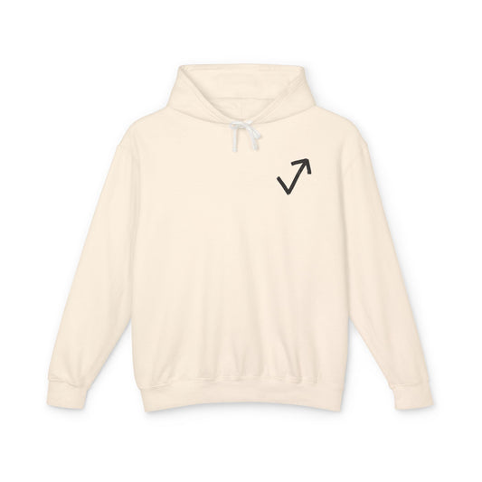 Above The Mark Hoodie