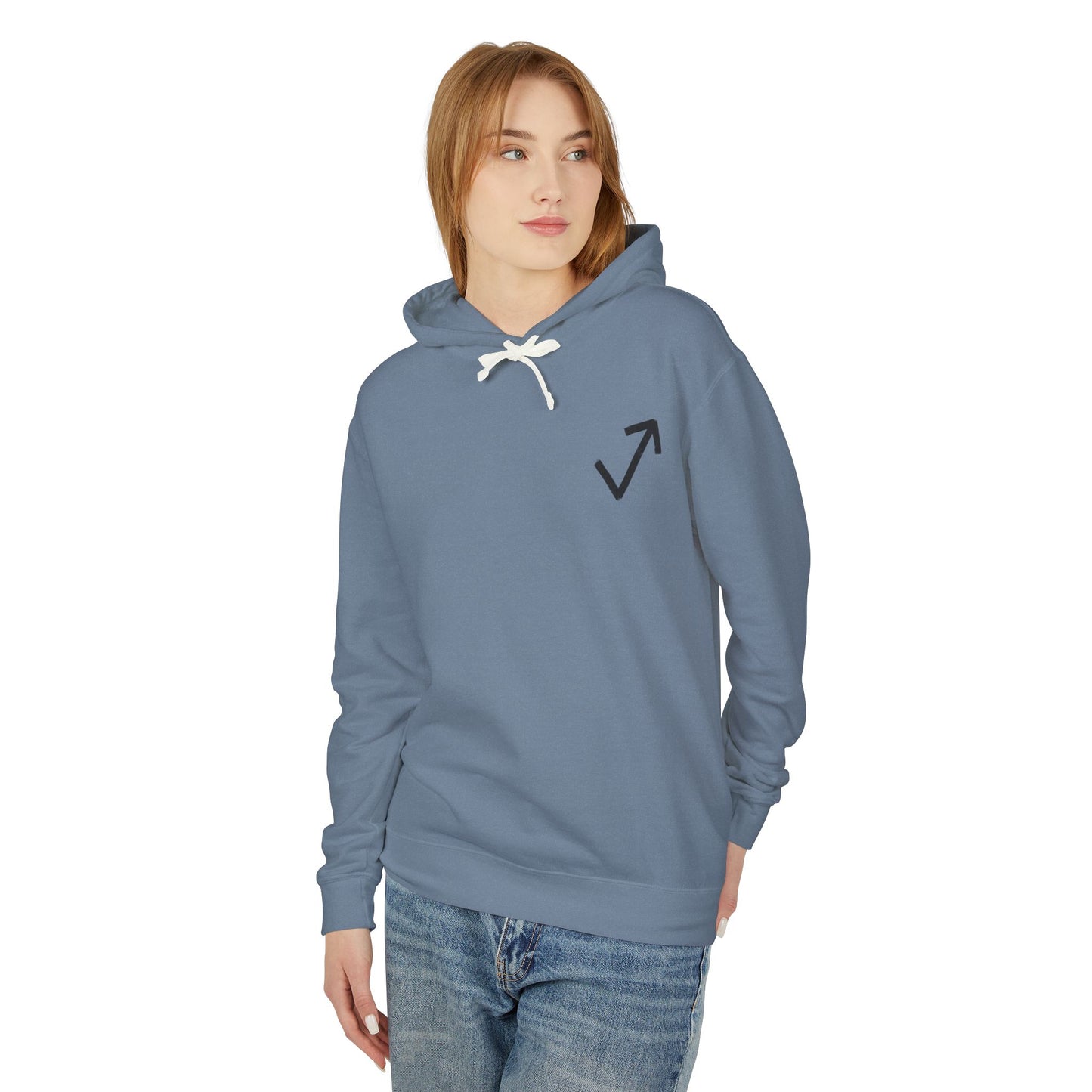 Above The Mark Hoodie