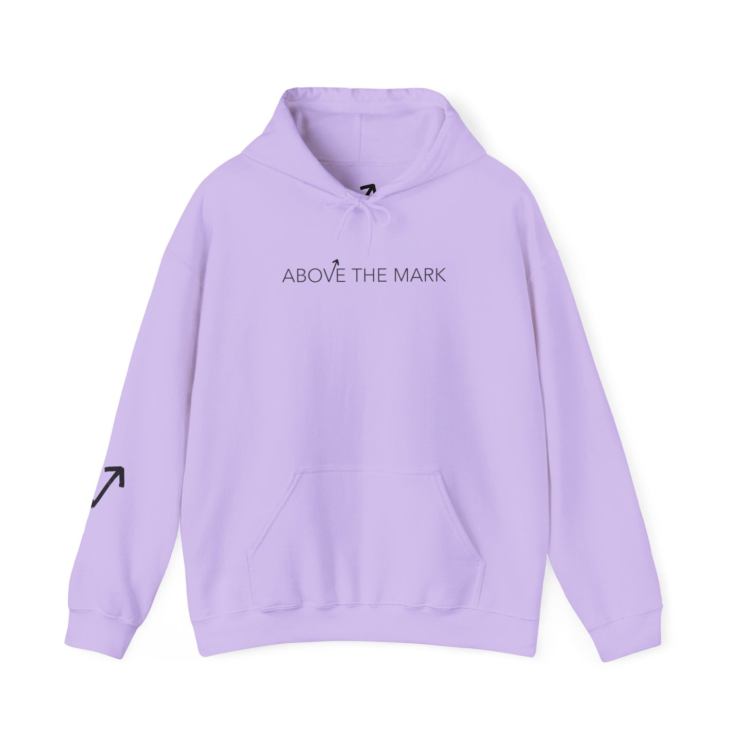 Above The Mark Hoodie