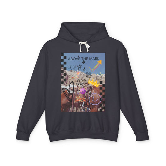 Above The Mark Arrow Hoodie