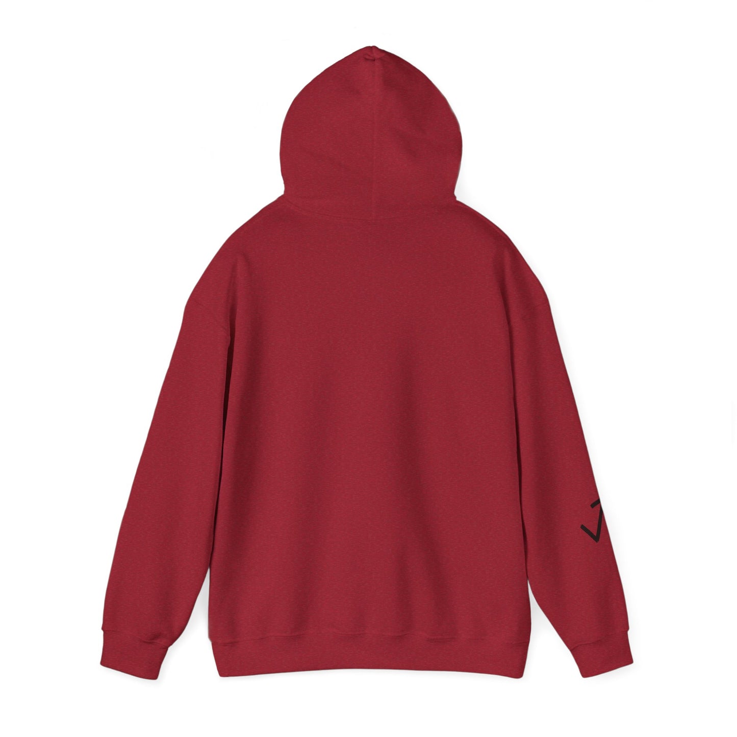 Above The Mark Hoodie