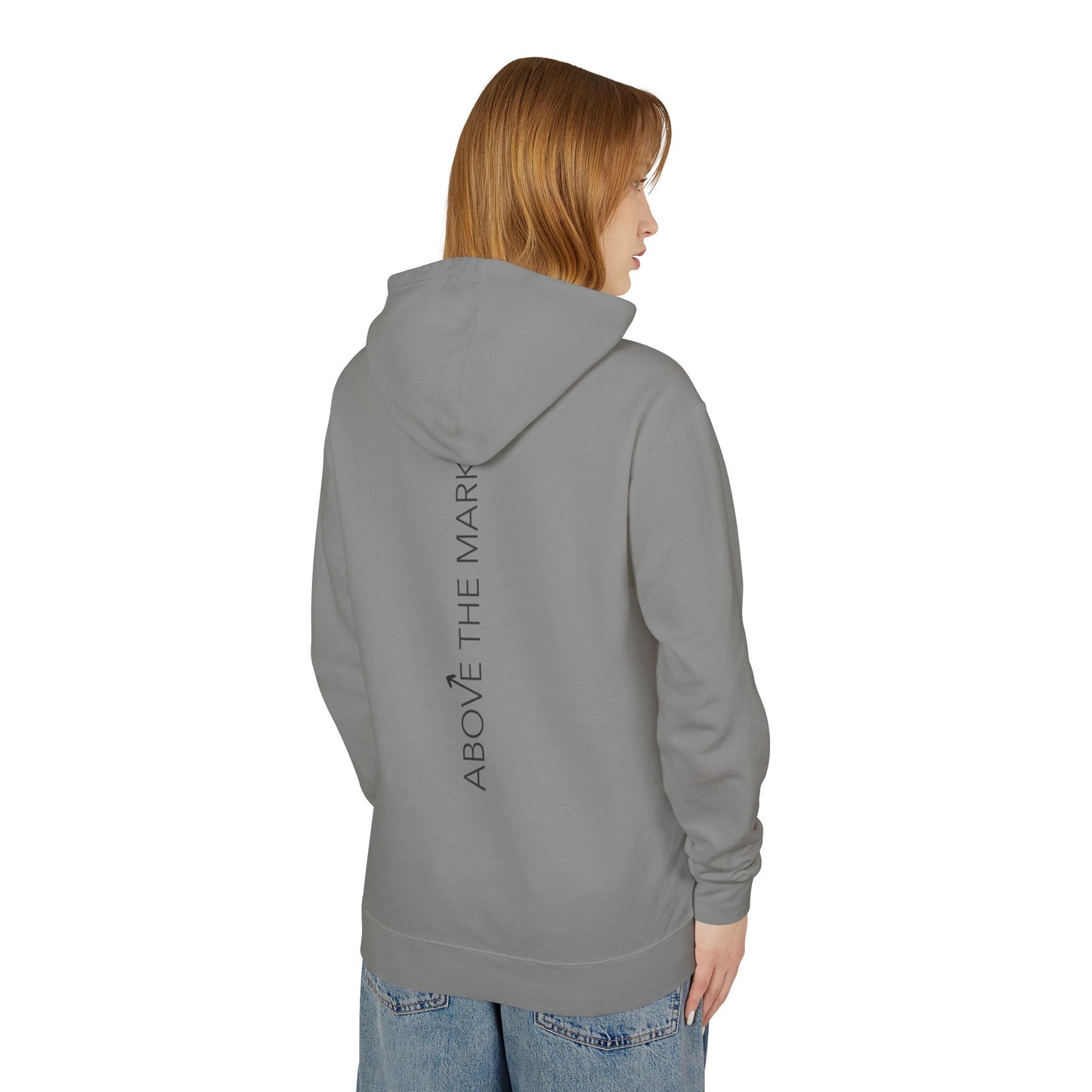 Above The Mark Hoodie