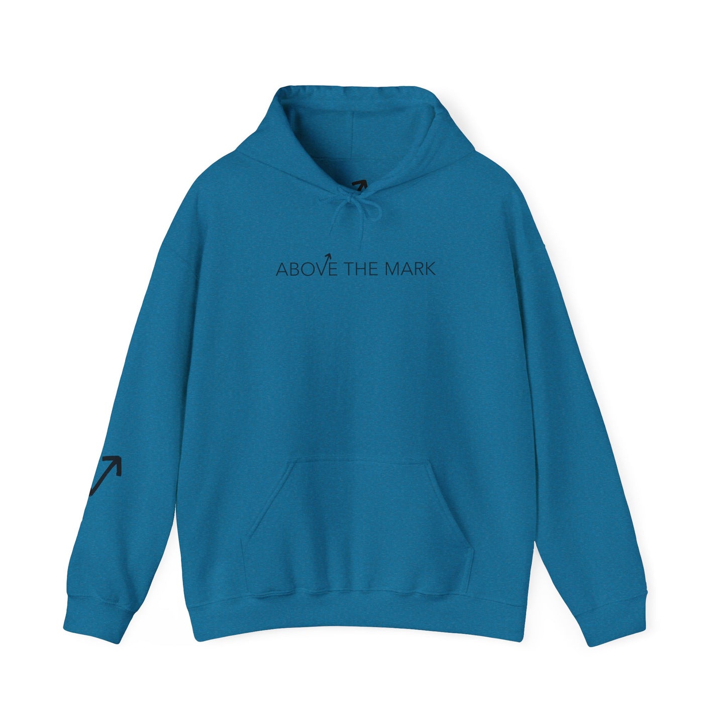 Above The Mark Hoodie