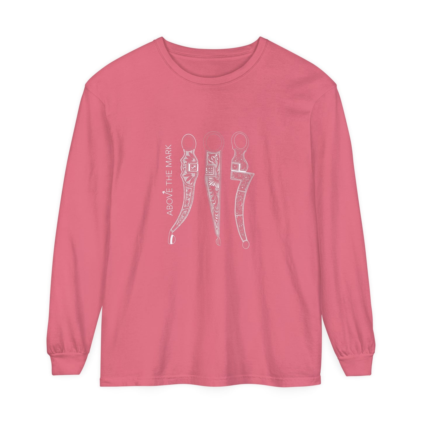 Bridle Bits Long Sleeve T-shirt