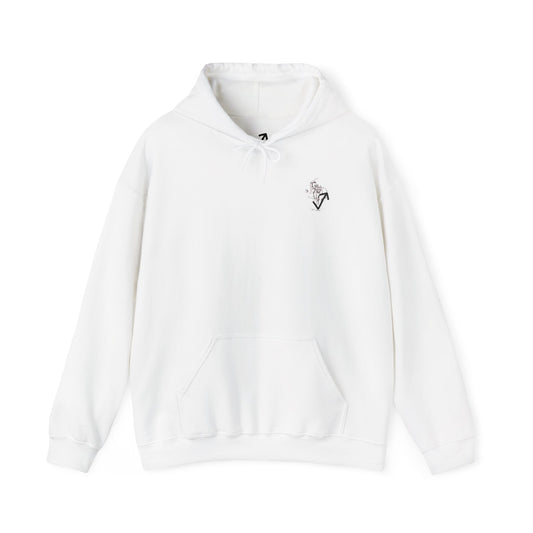 Branded bucking horse hoodie