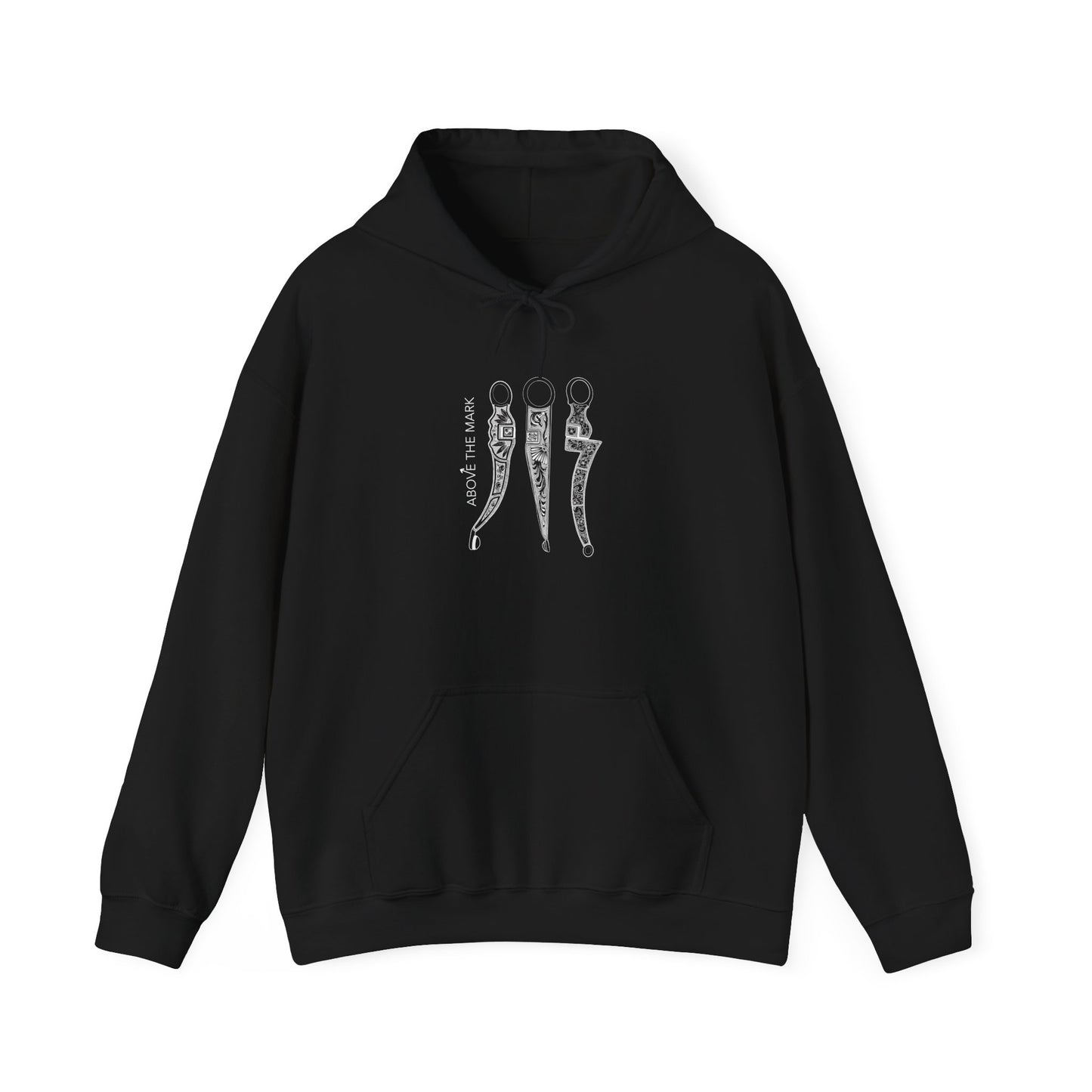 Bridle Bits Hoodie