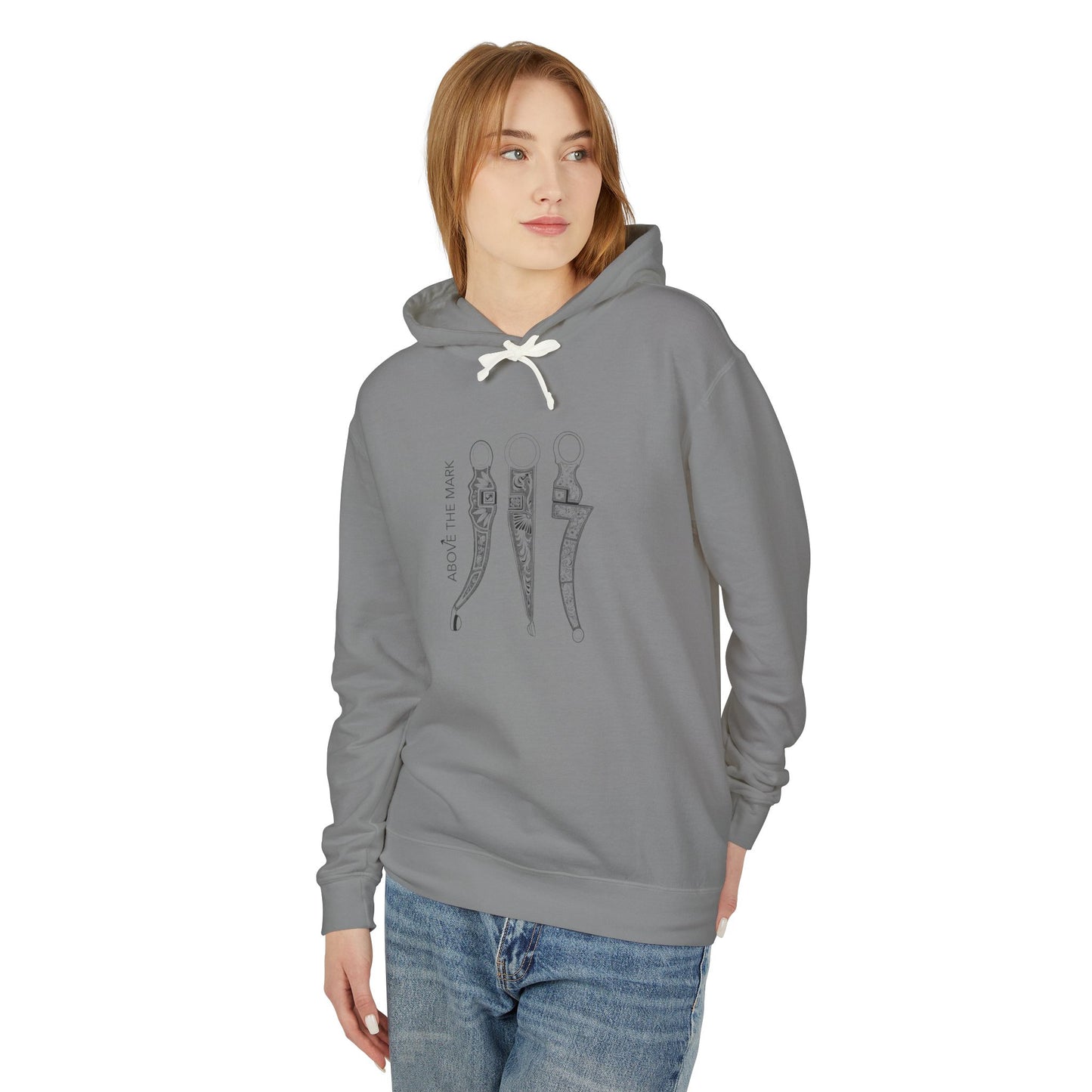 Bridle Bit Hoodie