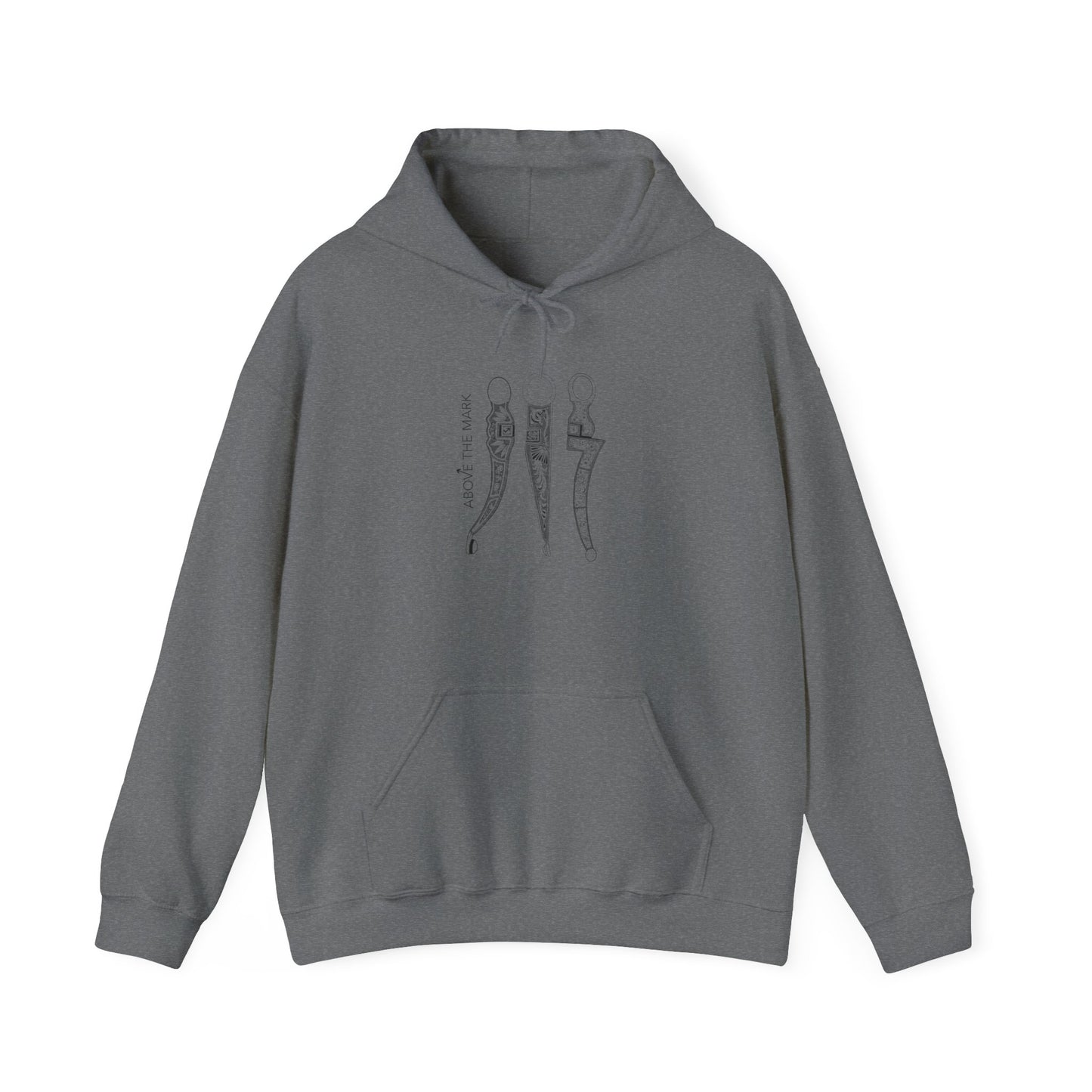 Bridle Bits Hoodie