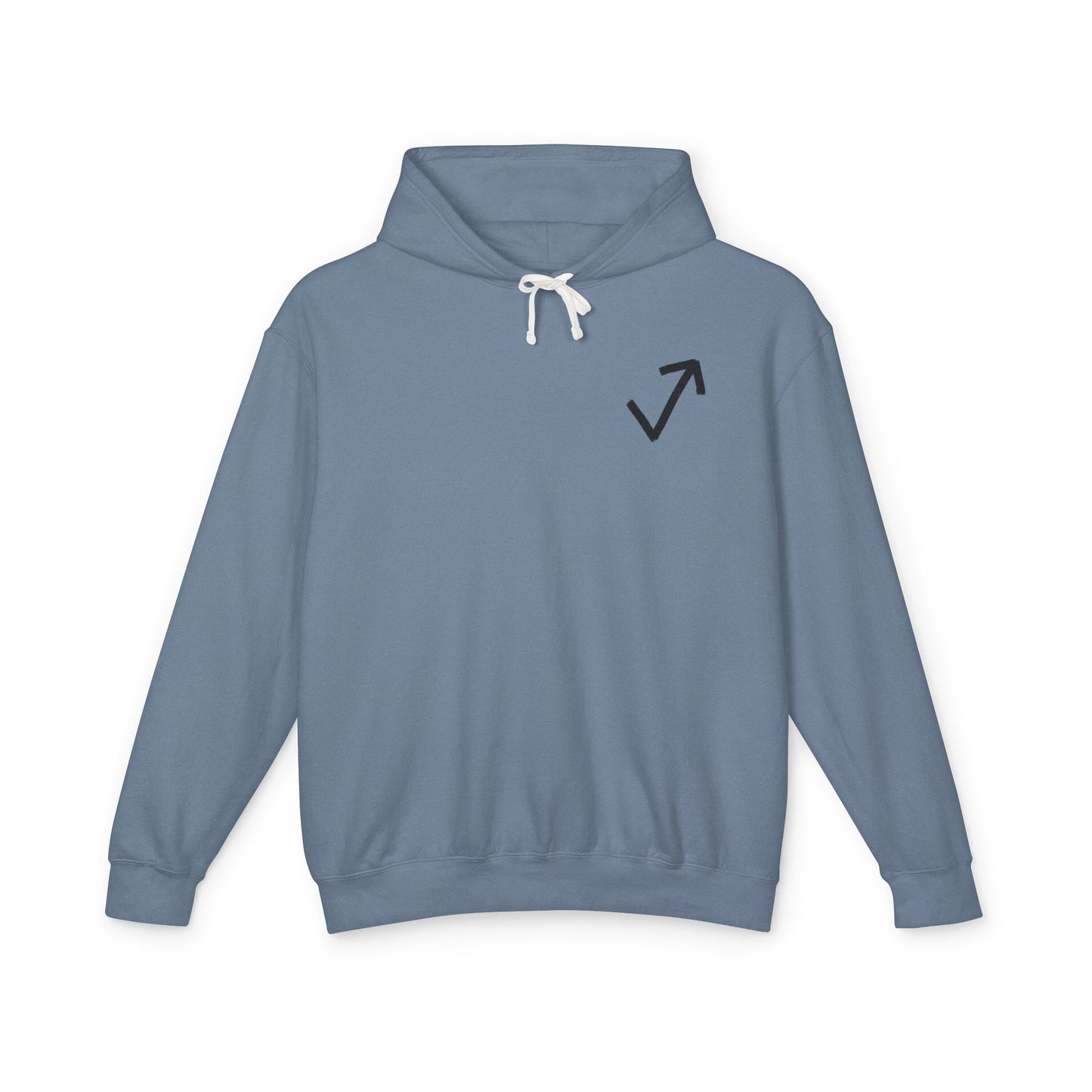 Above The Mark Hoodie