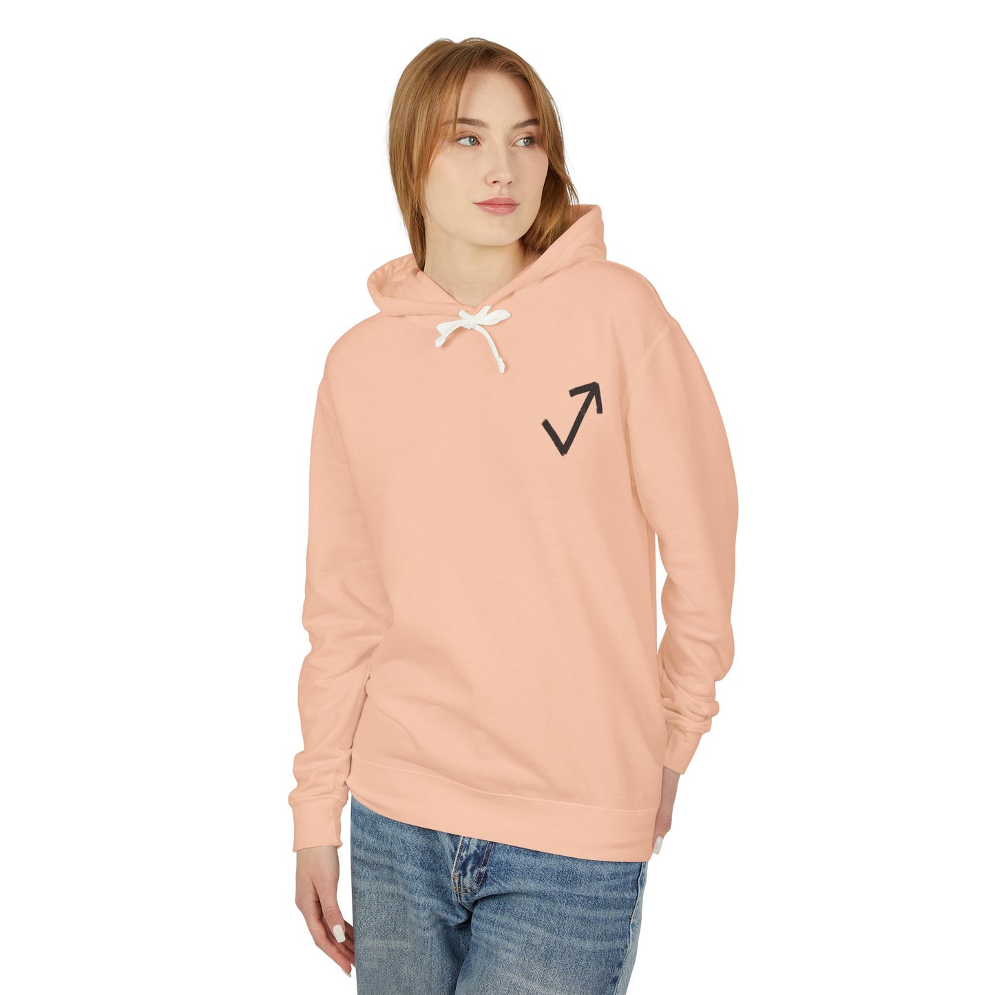 Above The Mark Hoodie