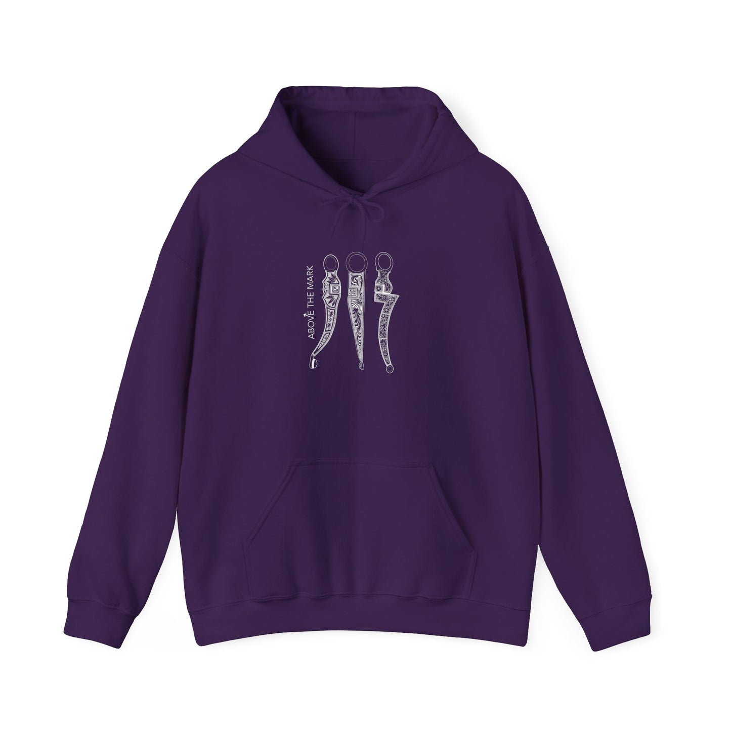 Bridle Bits Hoodie