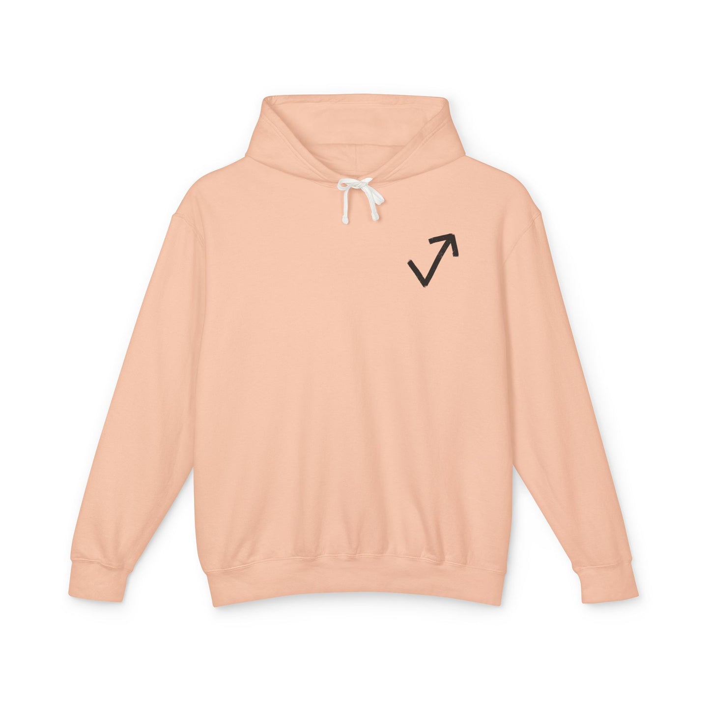 Above The Mark Hoodie