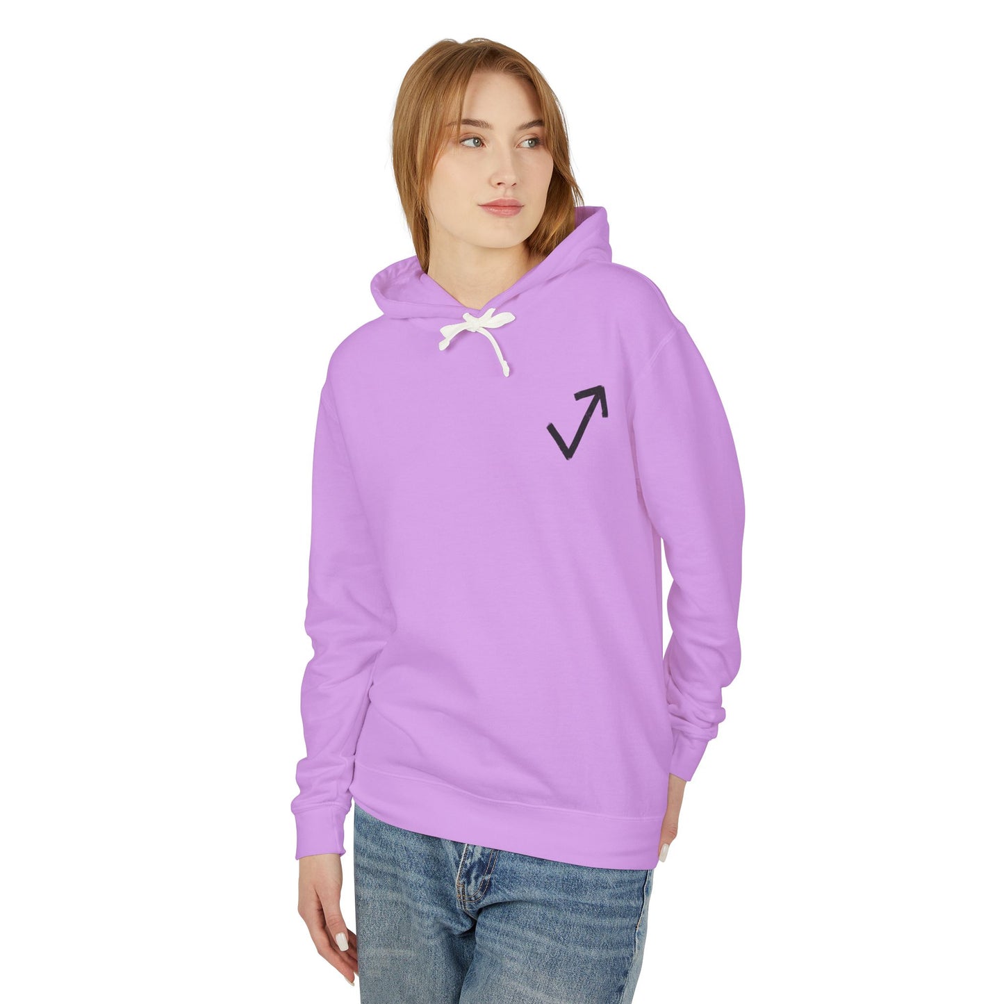 Above The Mark Hoodie