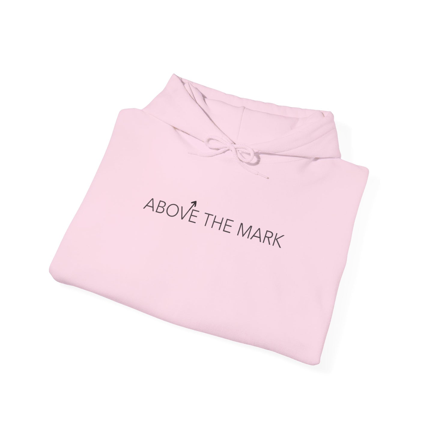 Above The Mark Hoodie