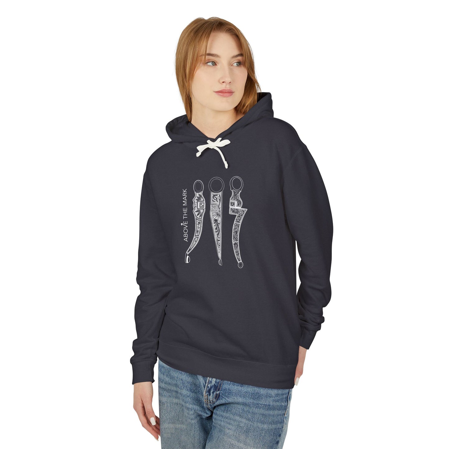 Bridle Bit Hoodie